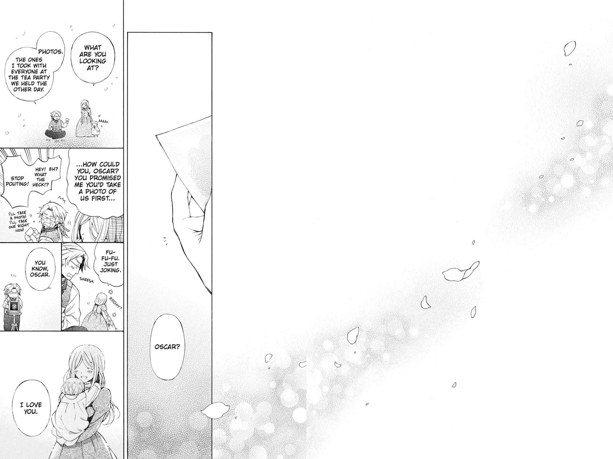Pandora Hearts Chap 82 - Next Chap 83
