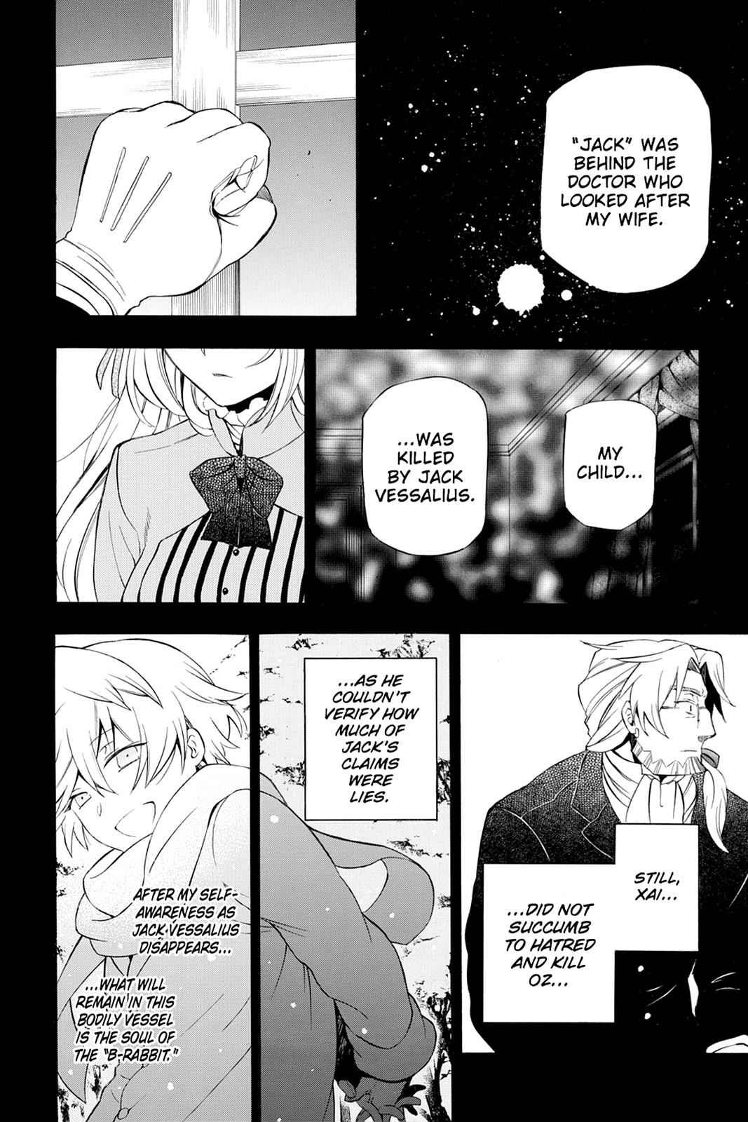 Pandora Hearts Chap 82 - Next Chap 83