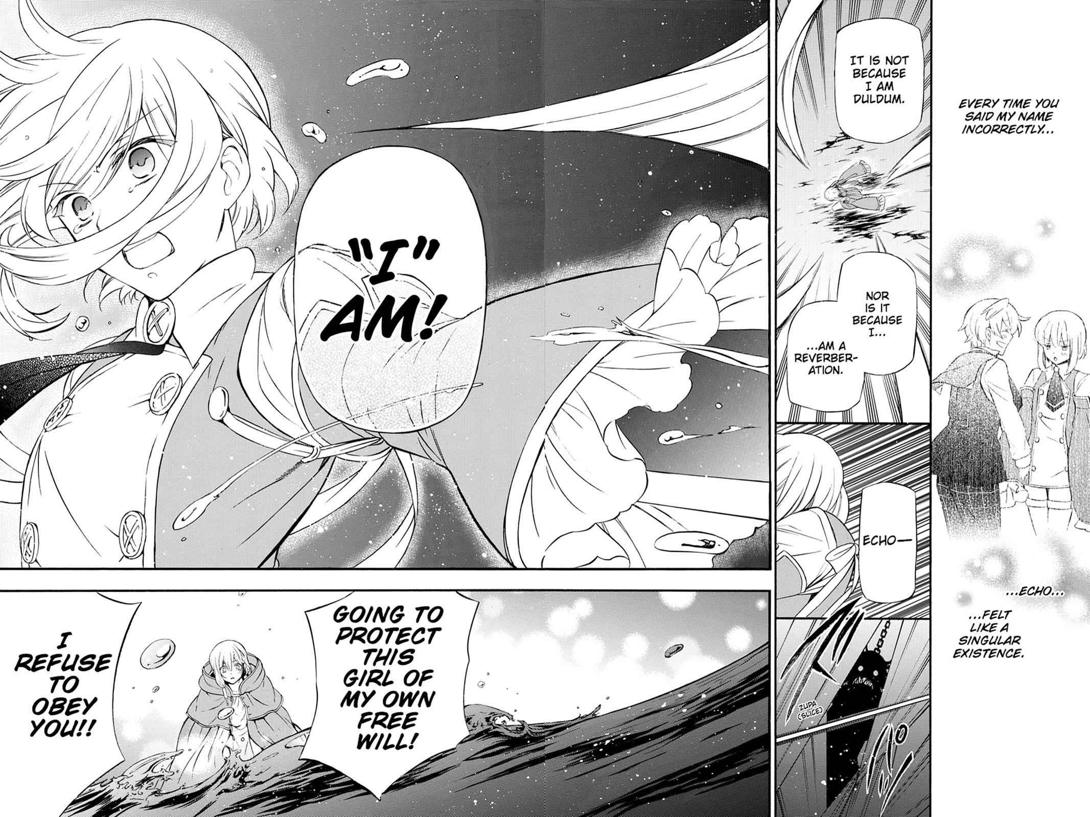 Pandora Hearts Chap 97 - Next Chap 98