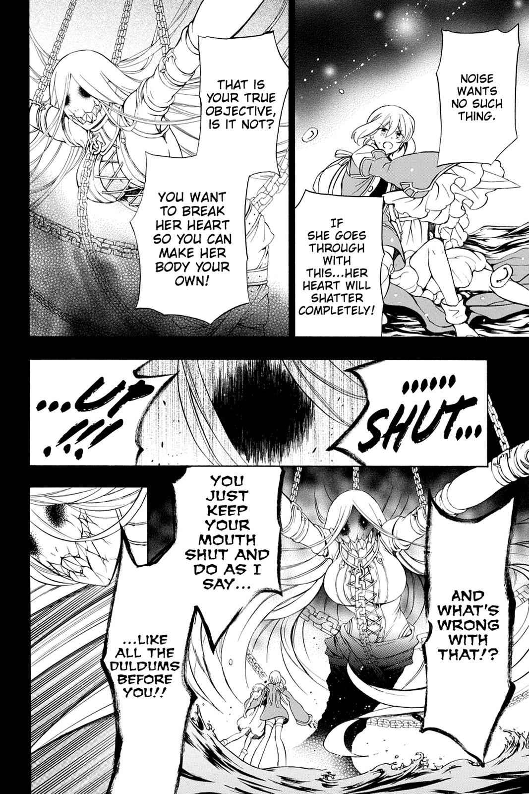 Pandora Hearts Chap 97 - Next Chap 98