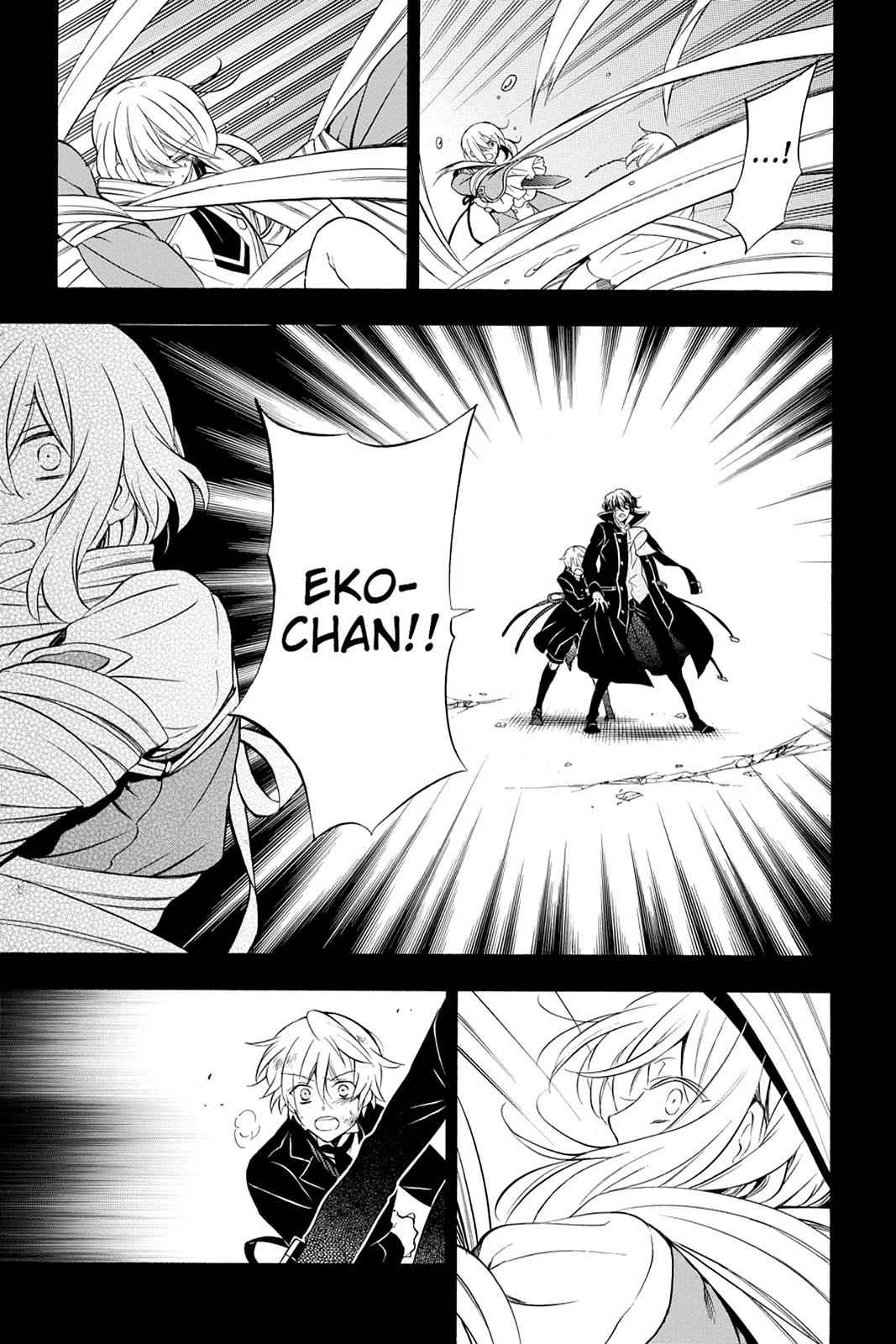 Pandora Hearts Chap 97 - Next Chap 98