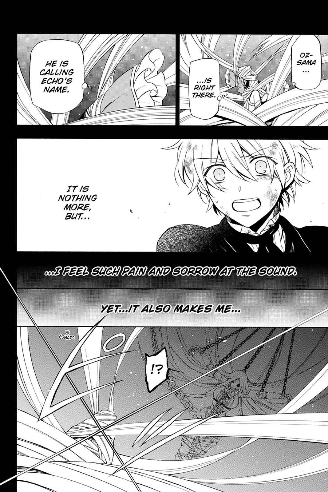 Pandora Hearts Chap 97 - Next Chap 98