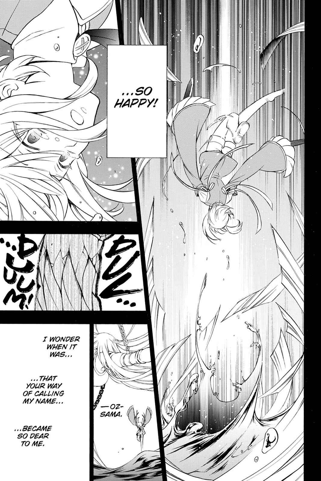 Pandora Hearts Chap 97 - Next Chap 98