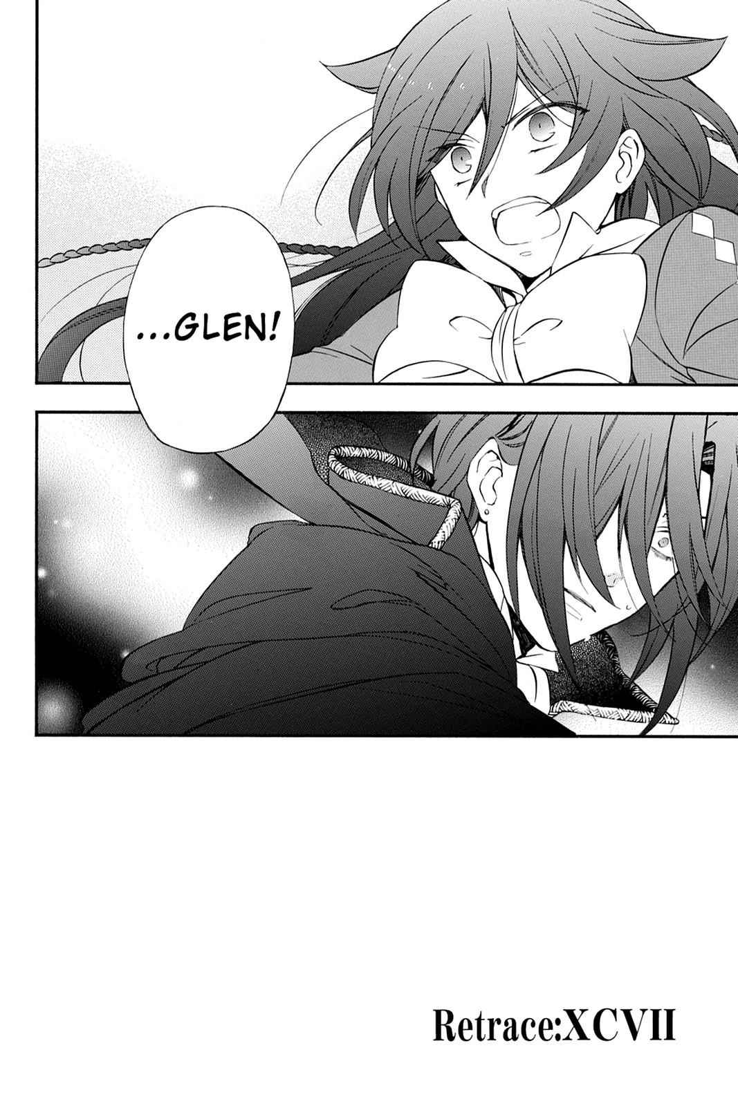 Pandora Hearts Chap 97 - Next Chap 98