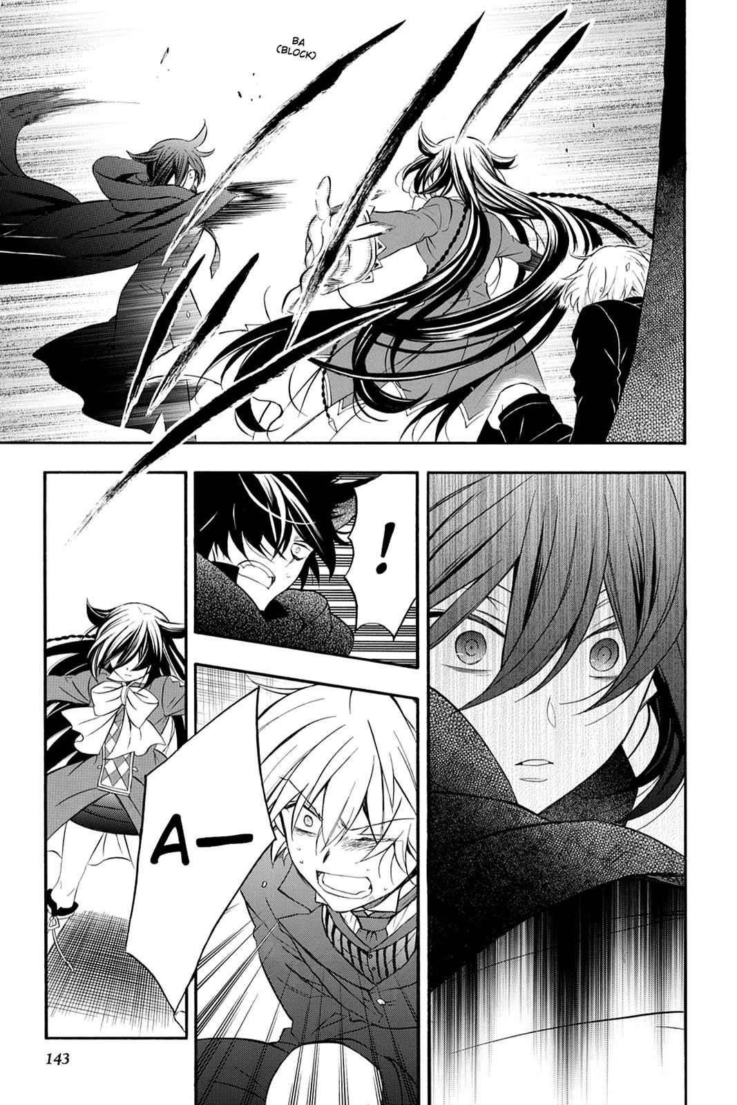 Pandora Hearts Chap 97 - Next Chap 98