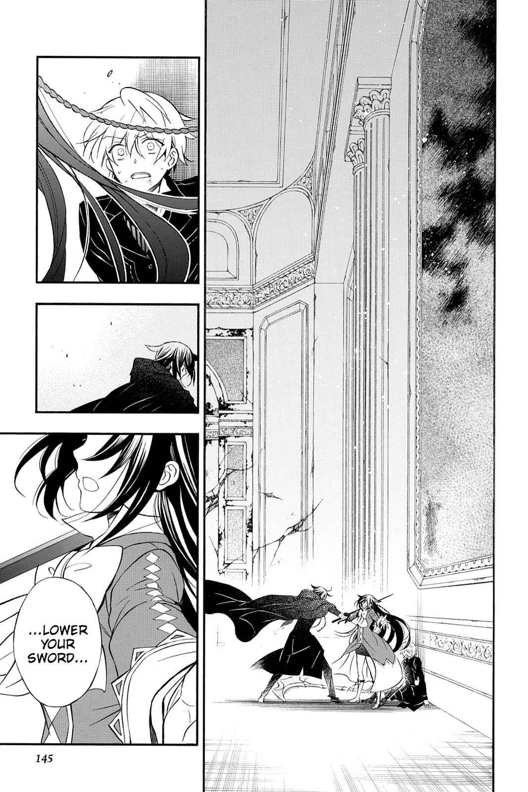 Pandora Hearts Chap 97 - Next Chap 98