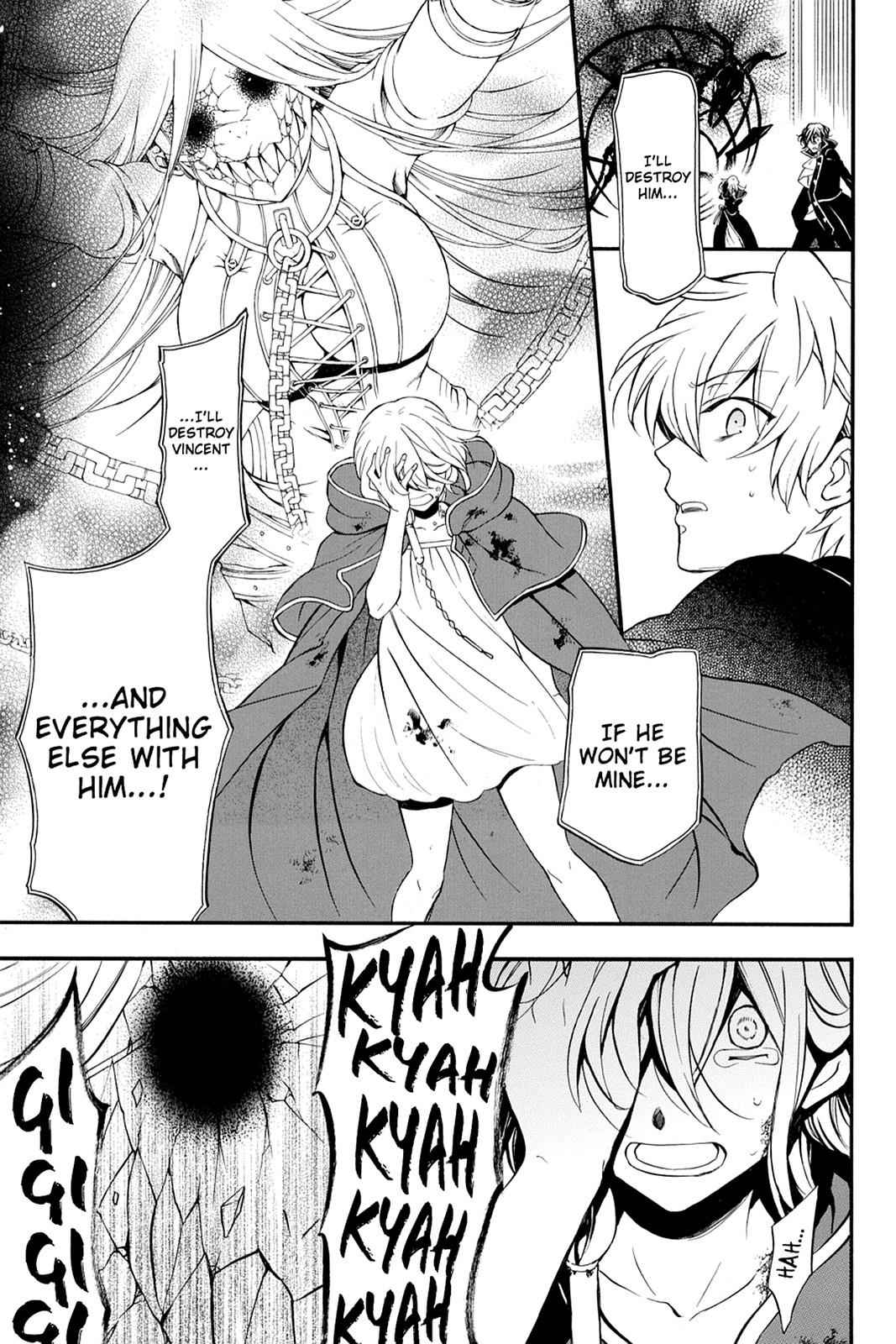 Pandora Hearts Chap 97 - Next Chap 98
