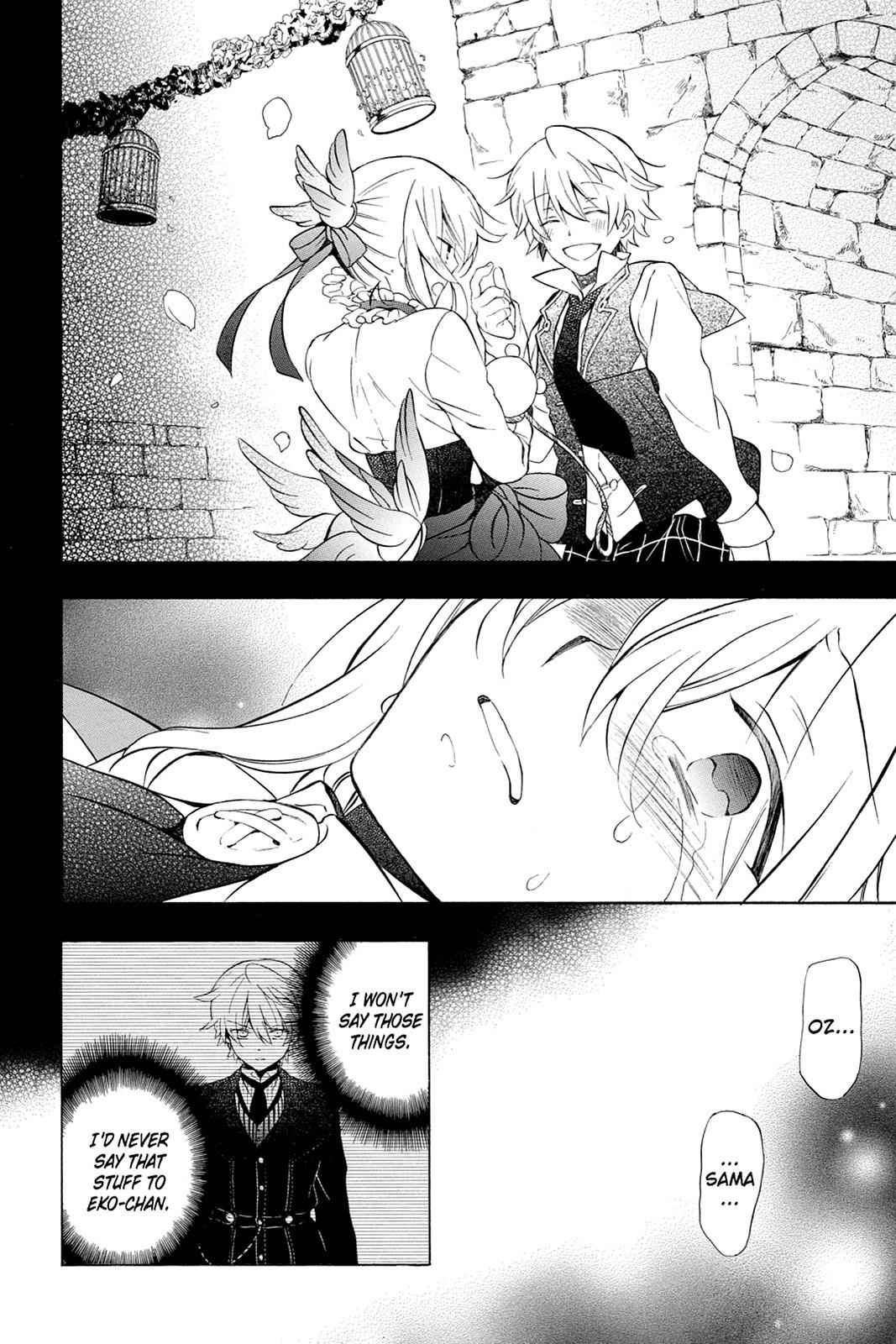 Pandora Hearts Chap 97 - Next Chap 98