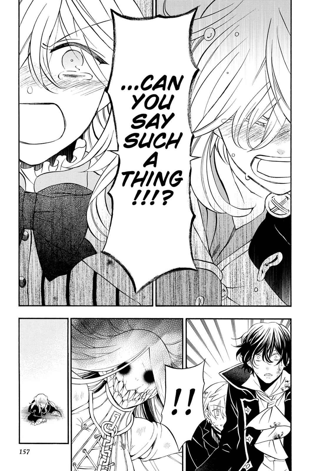 Pandora Hearts Chap 97 - Next Chap 98
