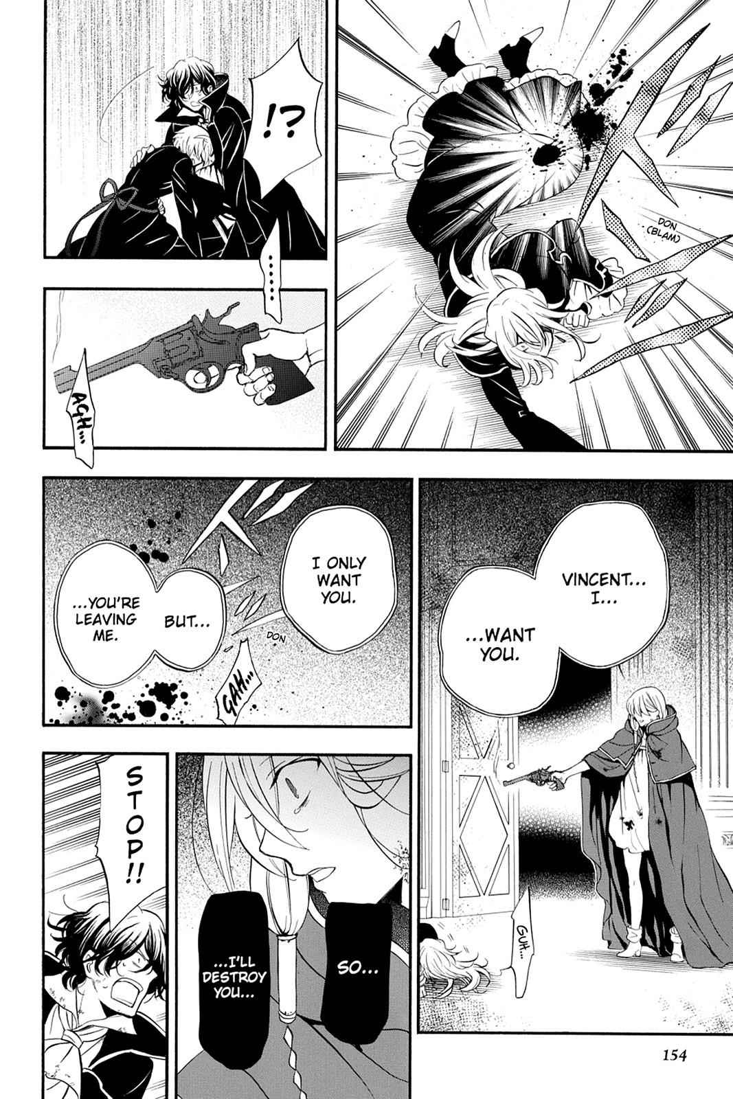 Pandora Hearts Chap 97 - Next Chap 98