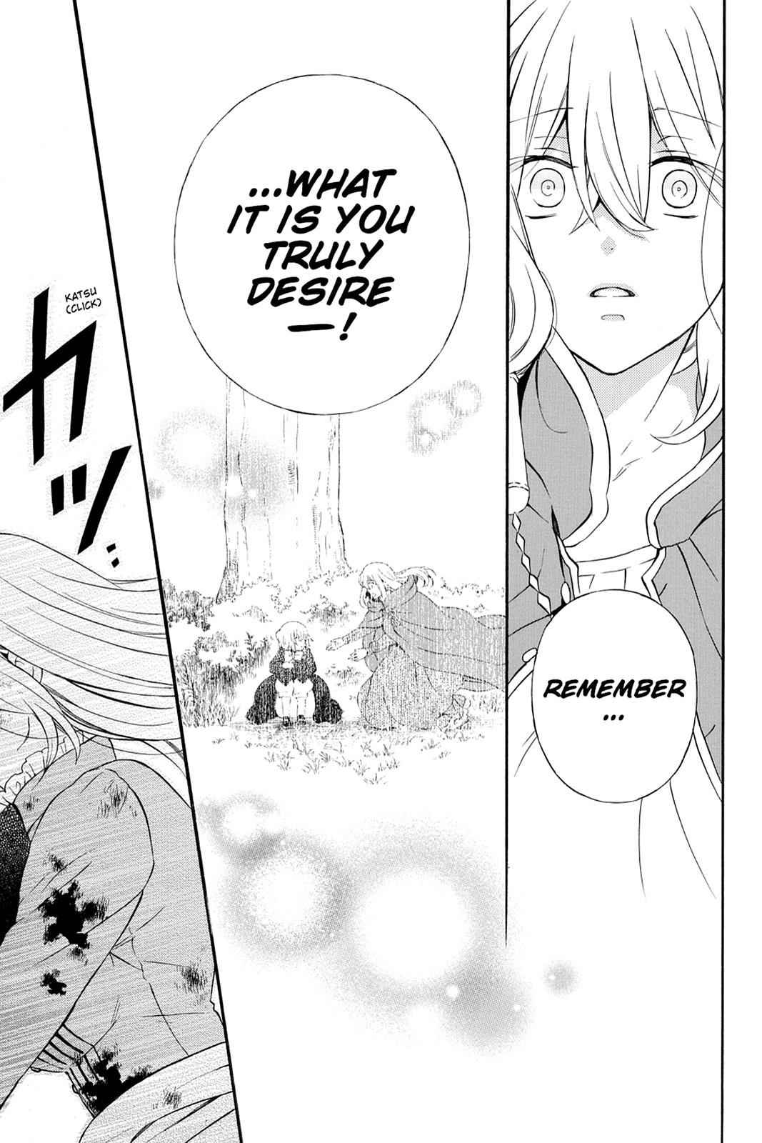 Pandora Hearts Chap 97 - Next Chap 98