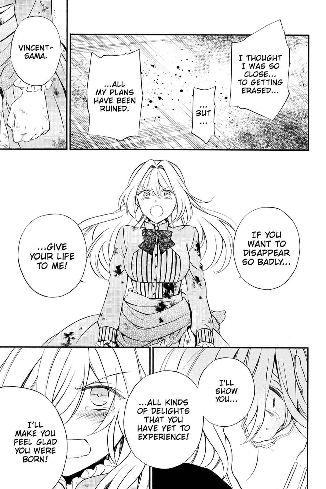 Pandora Hearts Chap 97 - Next Chap 98