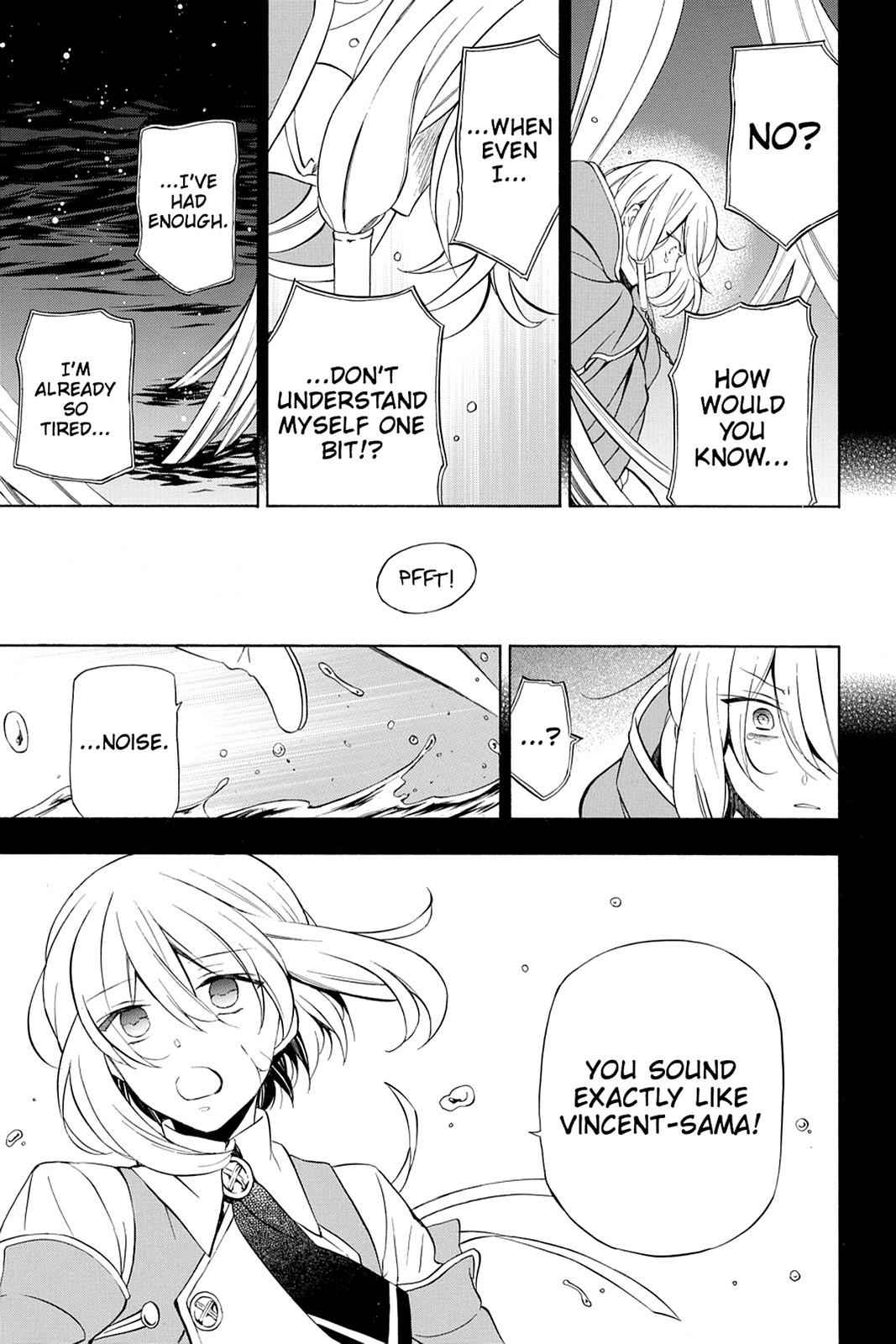 Pandora Hearts Chap 97 - Next Chap 98