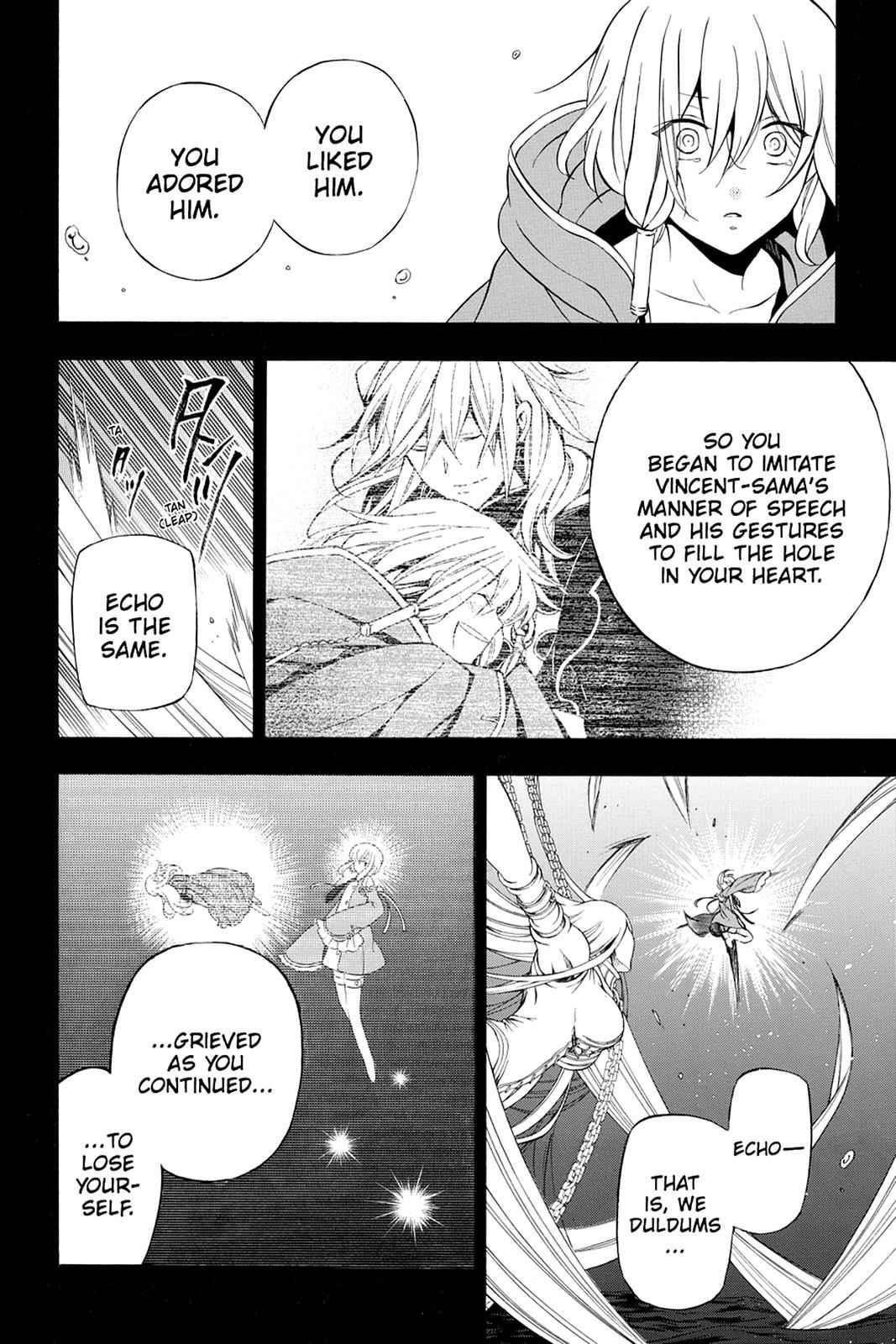 Pandora Hearts Chap 97 - Next Chap 98