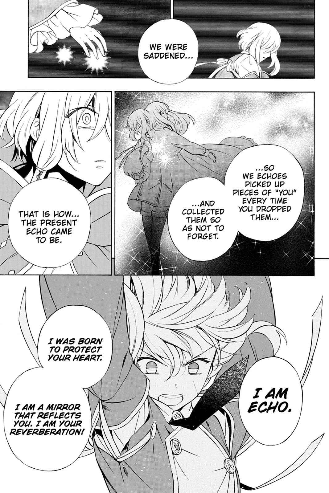 Pandora Hearts Chap 97 - Next Chap 98