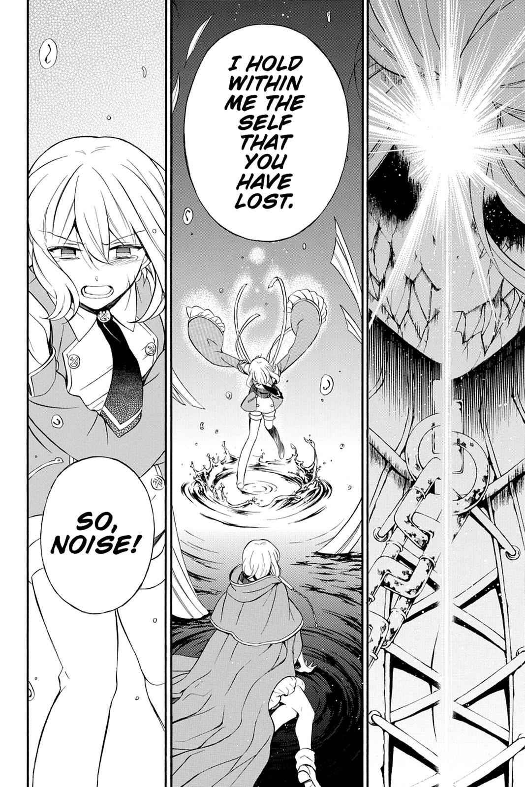 Pandora Hearts Chap 97 - Next Chap 98