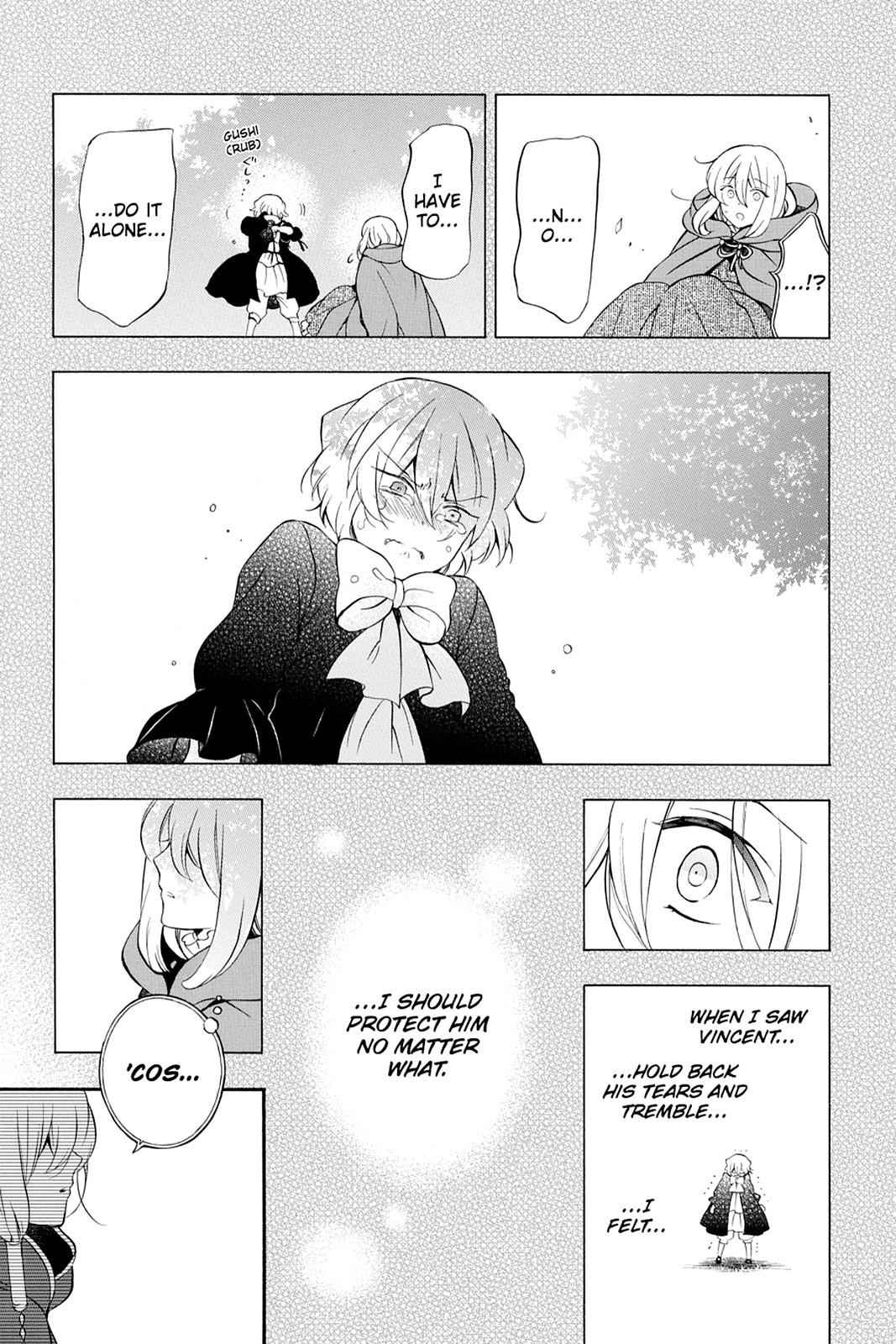 Pandora Hearts Chap 97 - Next Chap 98