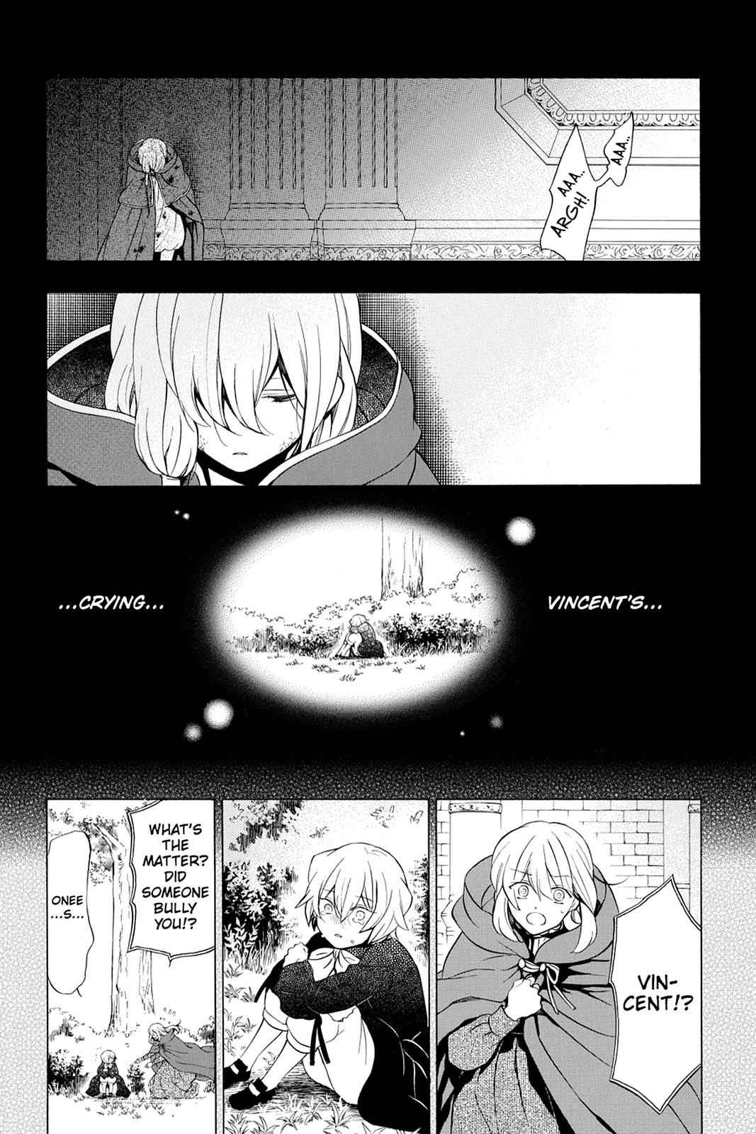 Pandora Hearts Chap 97 - Next Chap 98