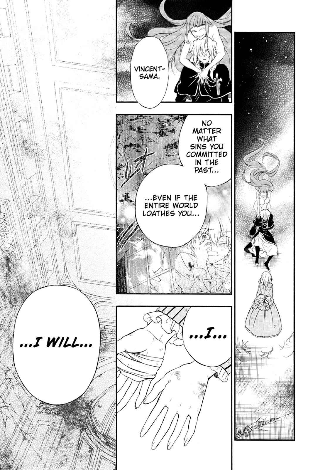 Pandora Hearts Chap 97 - Next Chap 98