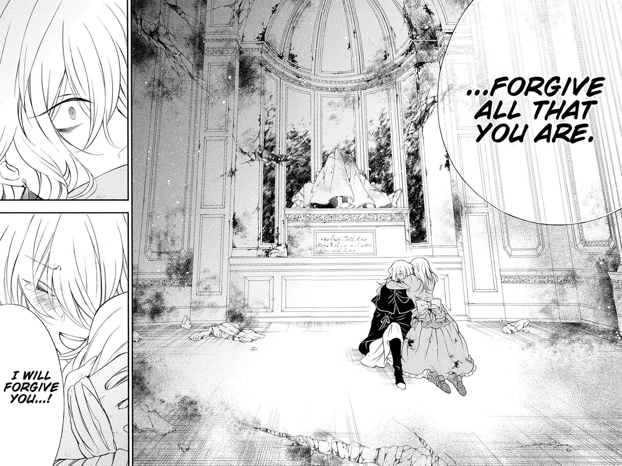 Pandora Hearts Chap 97 - Next Chap 98