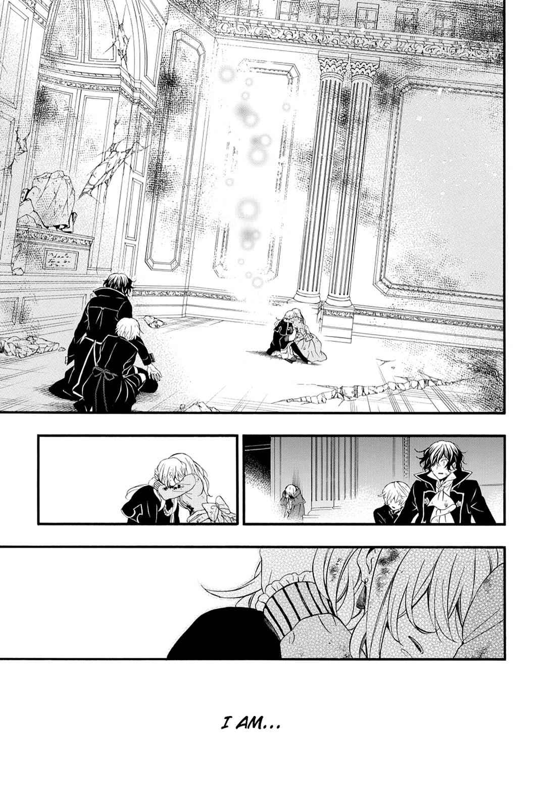 Pandora Hearts Chap 97 - Next Chap 98