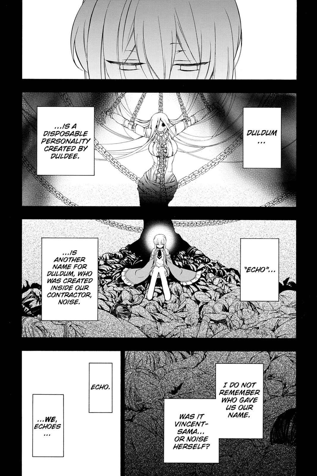 Pandora Hearts Chap 97 - Next Chap 98