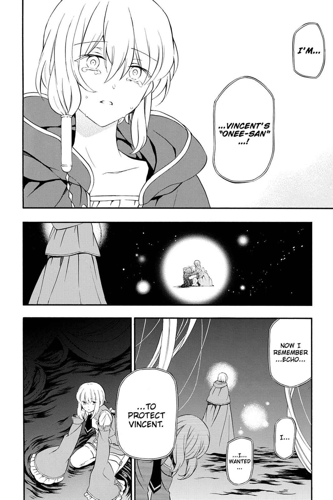 Pandora Hearts Chap 97 - Next Chap 98