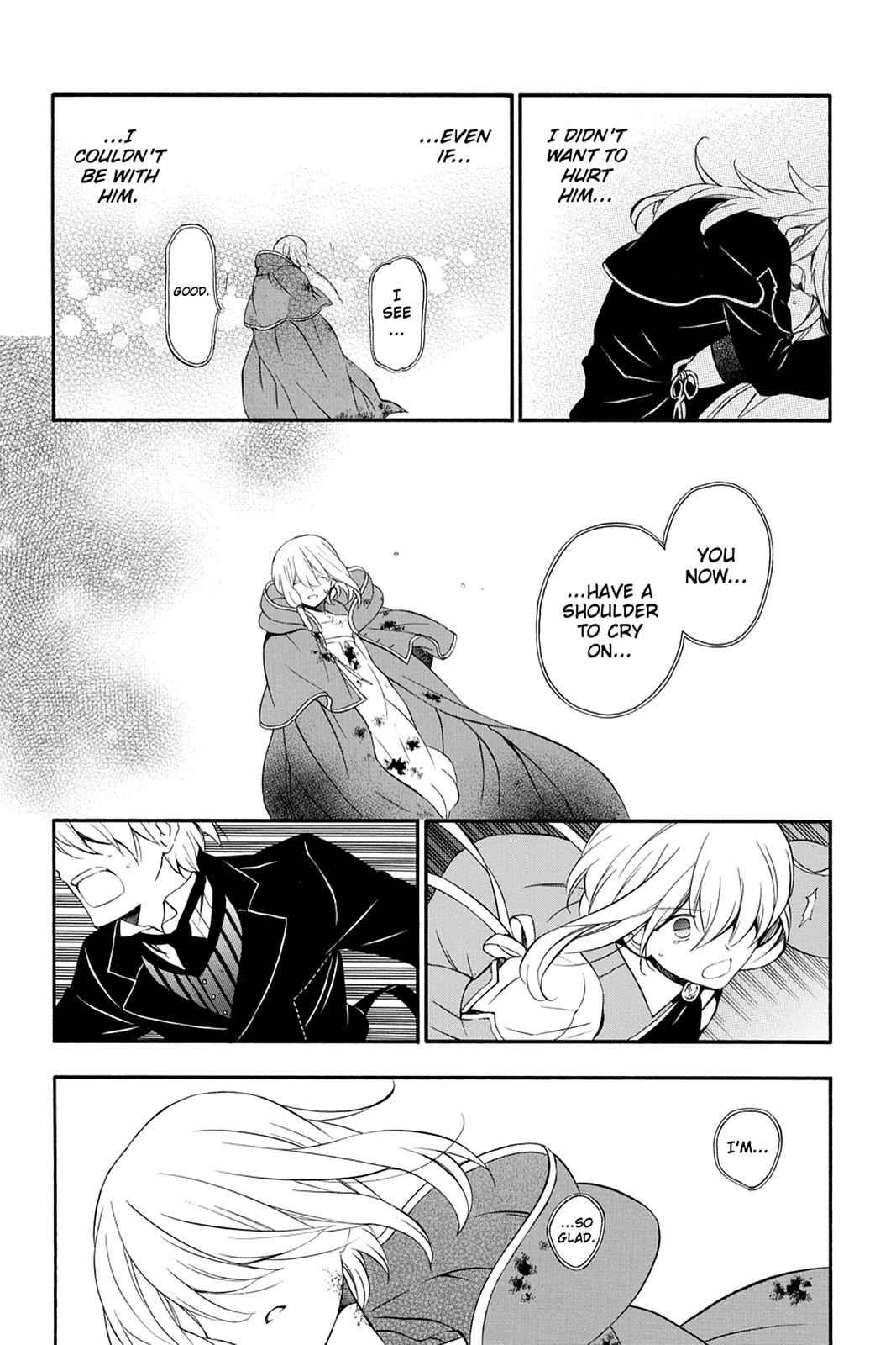 Pandora Hearts Chap 97 - Next Chap 98
