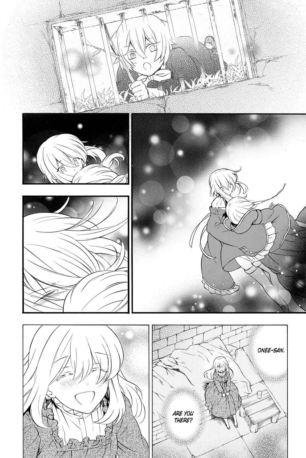 Pandora Hearts Chap 97 - Next Chap 98