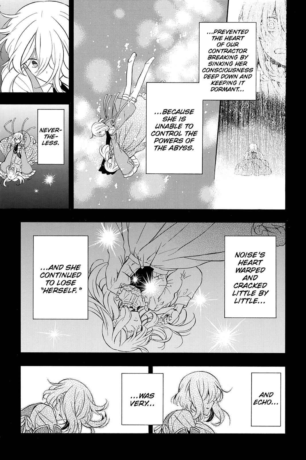 Pandora Hearts Chap 97 - Next Chap 98