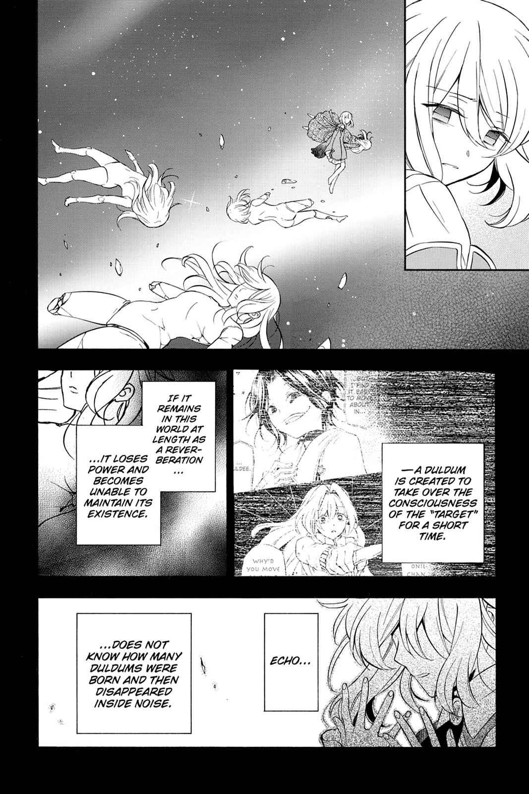 Pandora Hearts Chap 97 - Next Chap 98