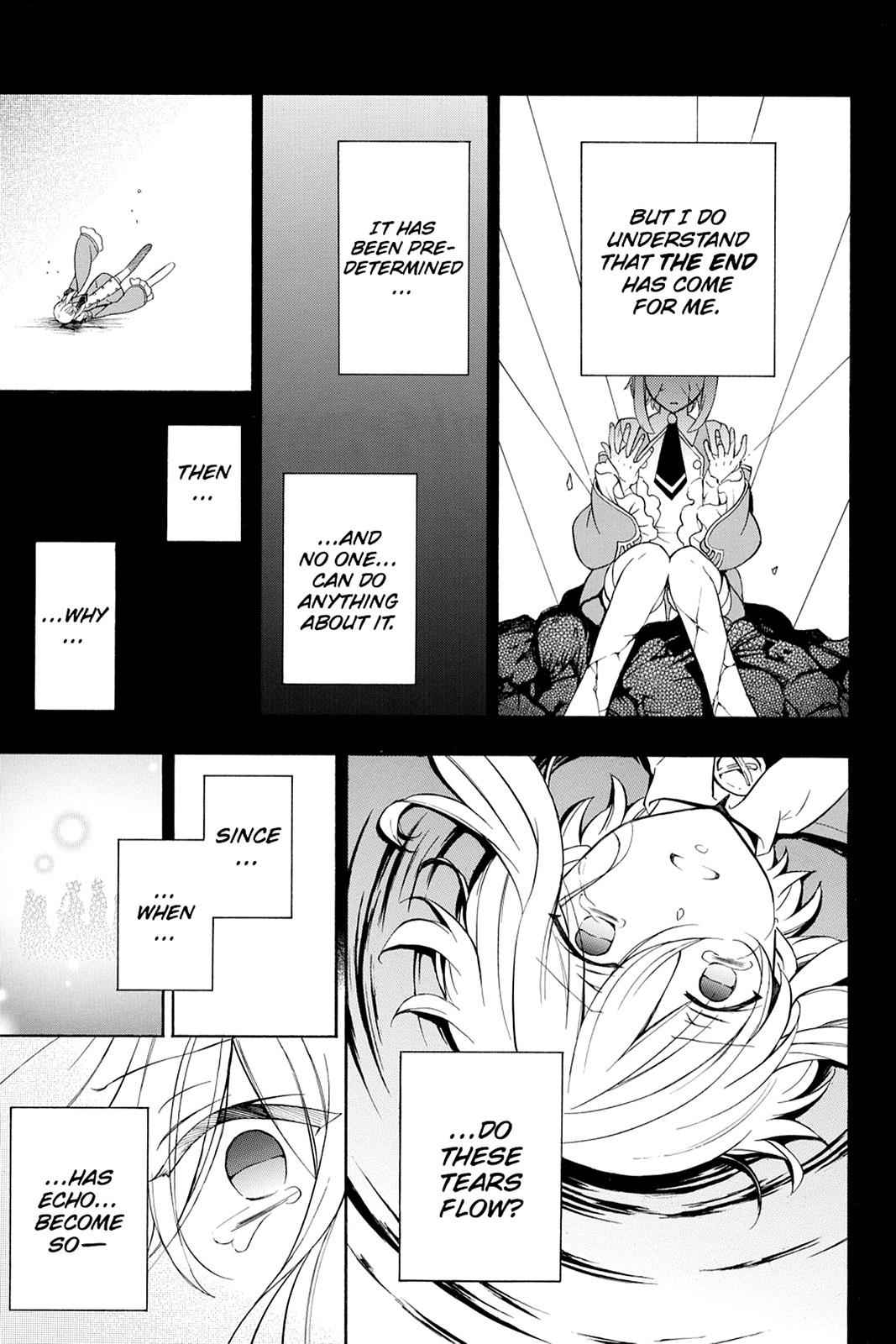 Pandora Hearts Chap 97 - Next Chap 98