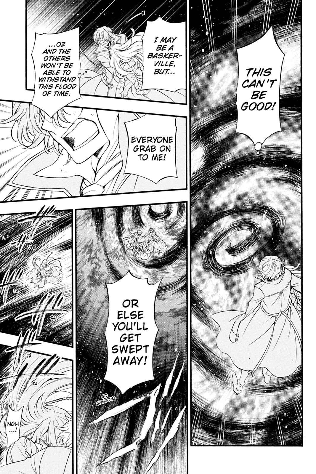 Pandora Hearts Chap 94 - Next Chap 95