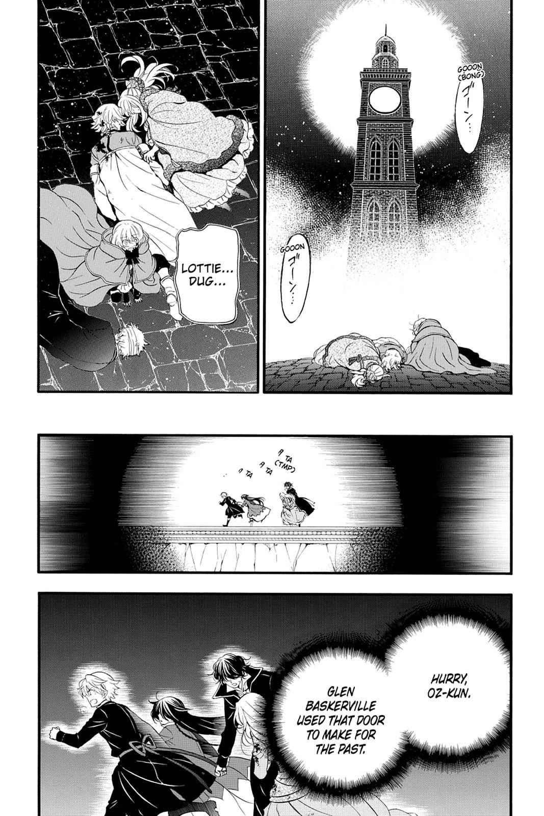 Pandora Hearts Chap 94 - Next Chap 95