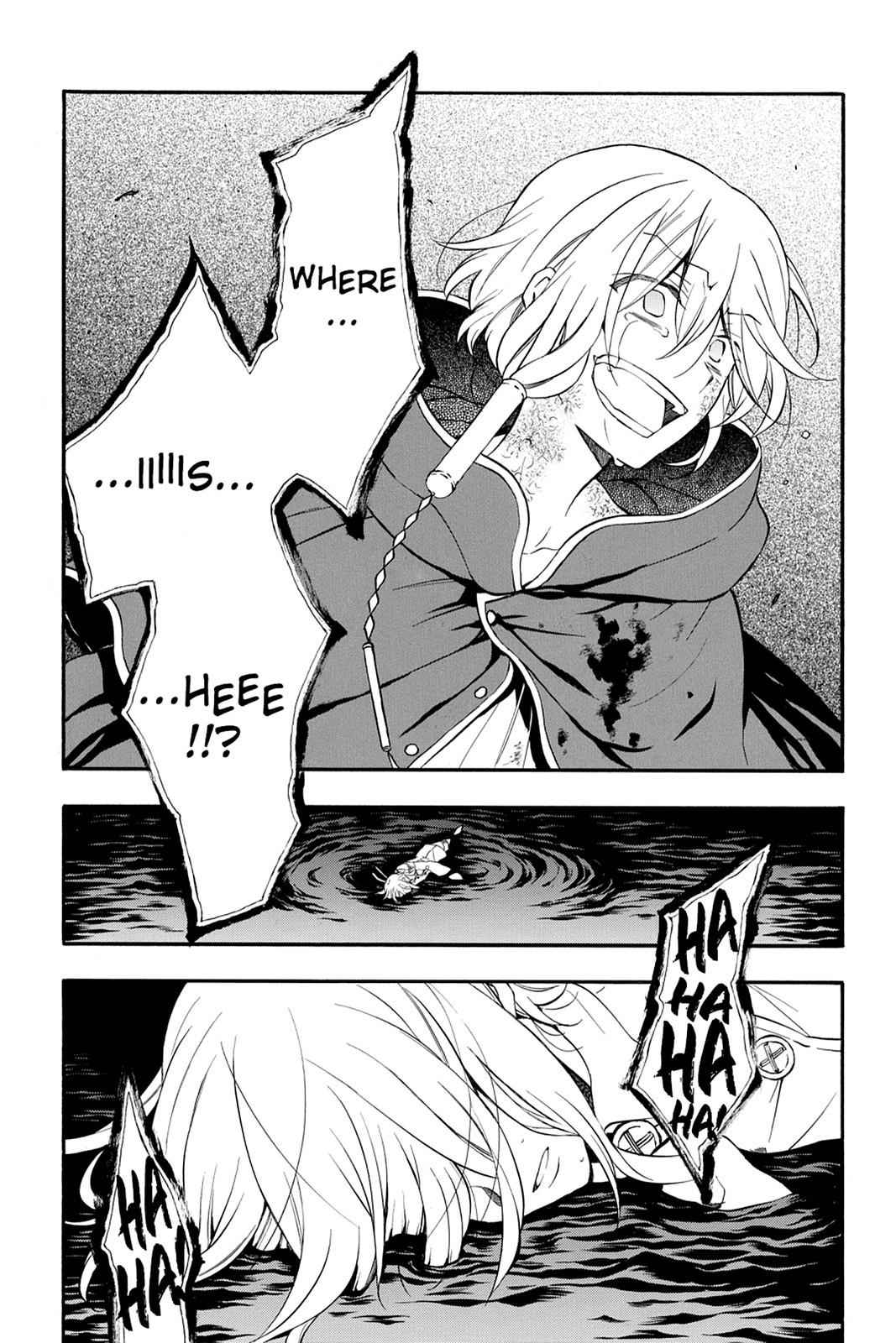Pandora Hearts Chap 95 - Next Chap 96