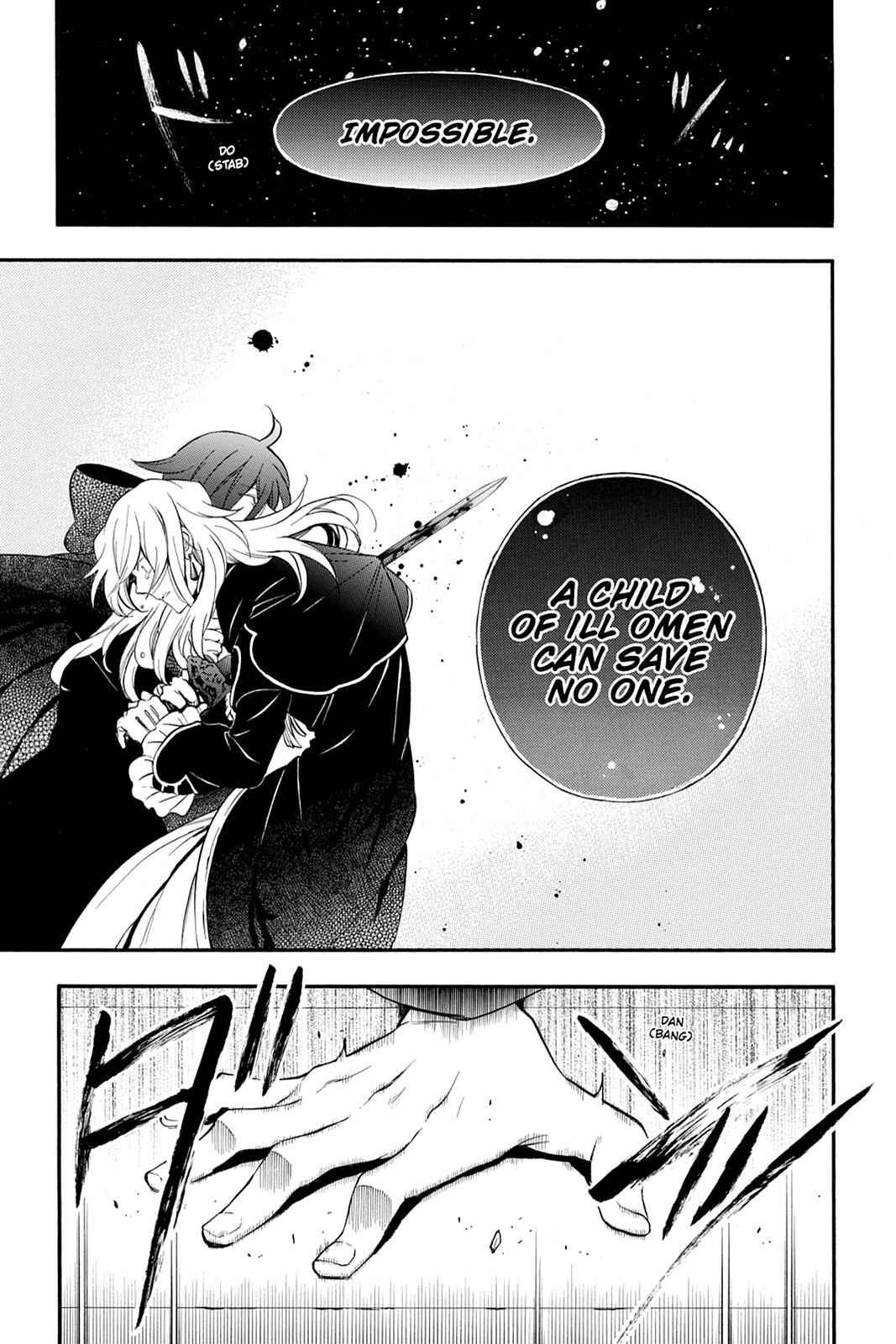 Pandora Hearts Chap 95 - Next Chap 96