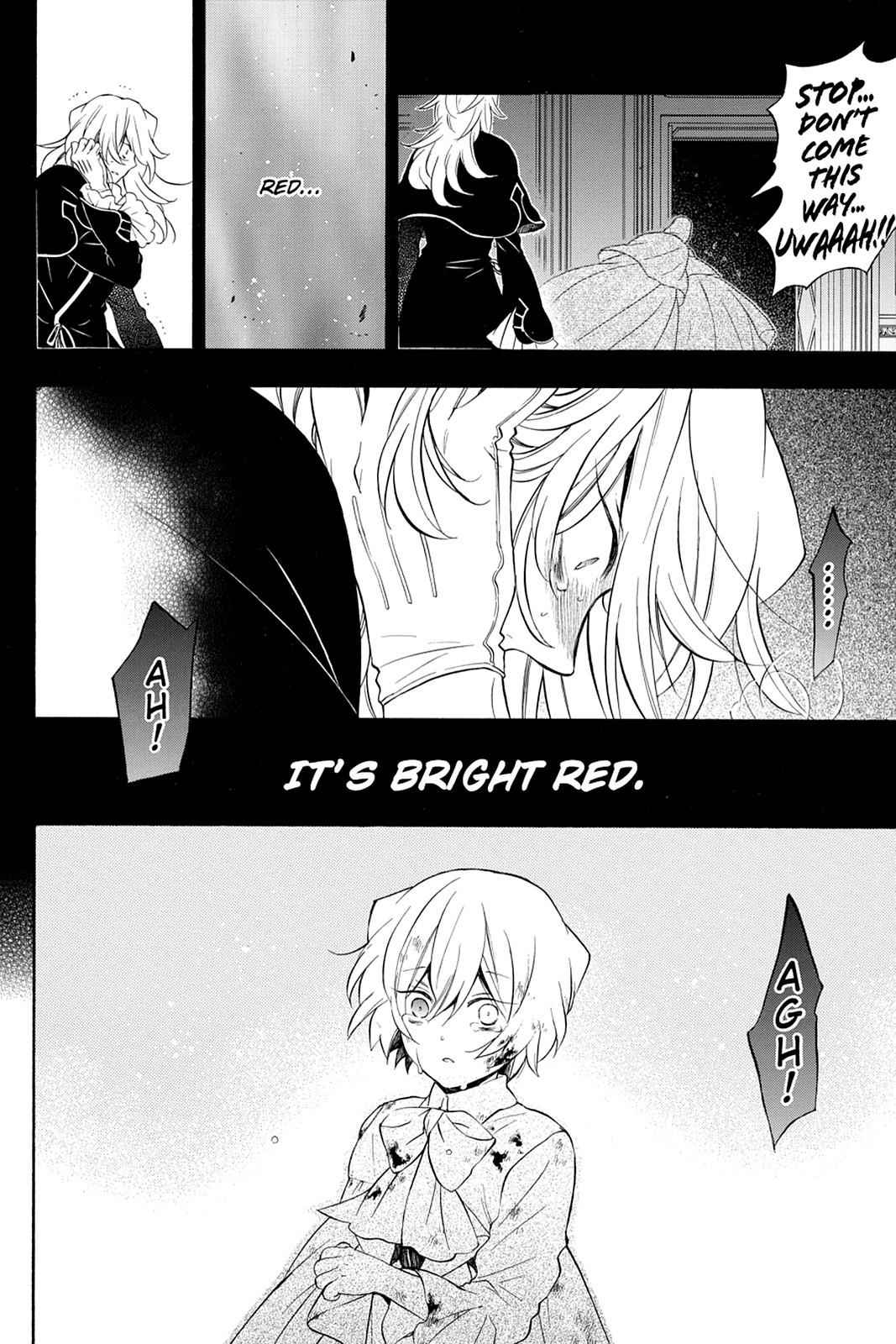 Pandora Hearts Chap 95 - Next Chap 96