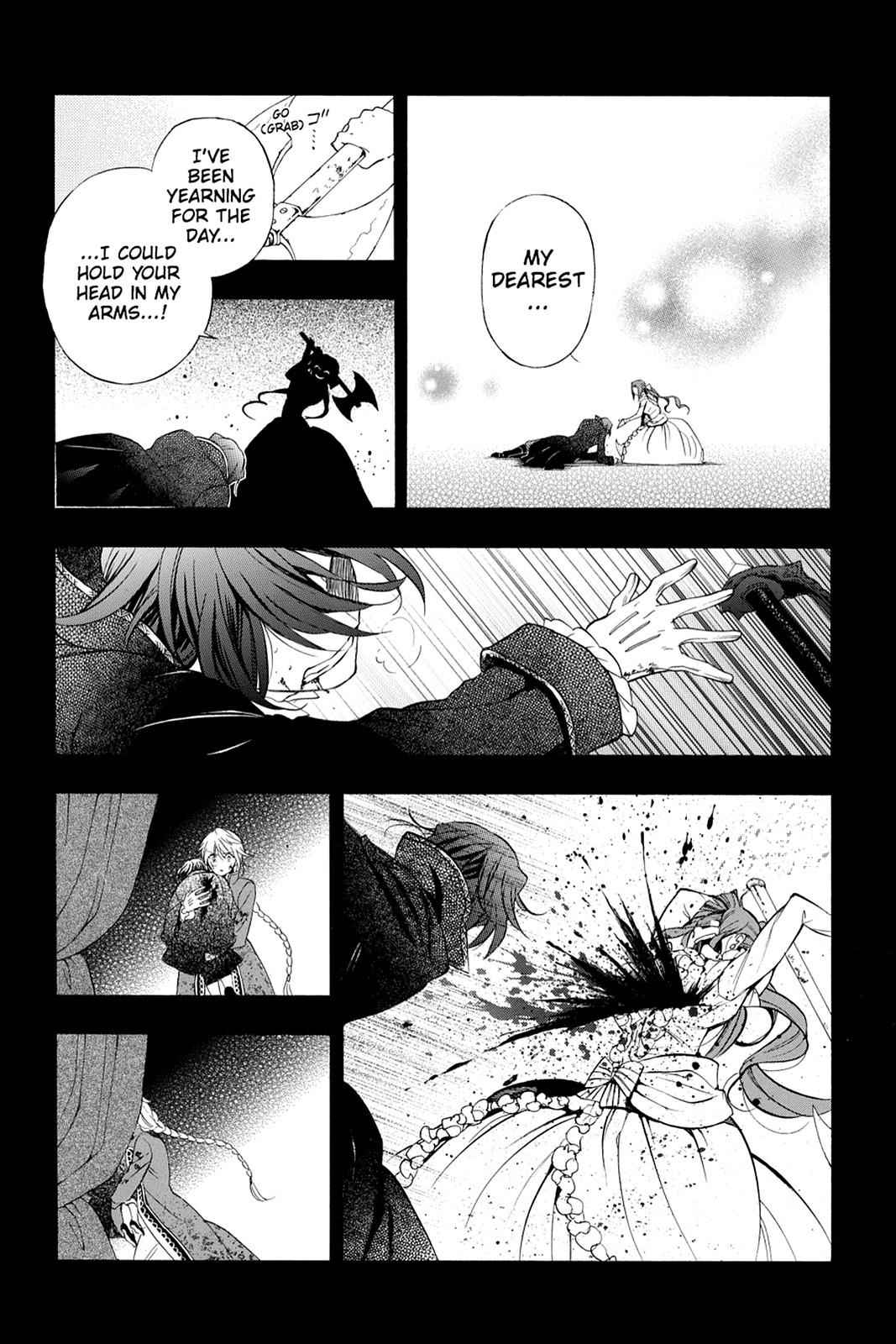 Pandora Hearts Chap 95 - Next Chap 96