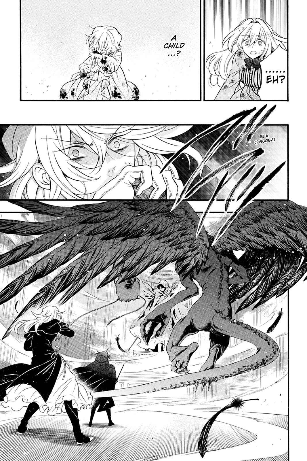 Pandora Hearts Chap 95 - Next Chap 96