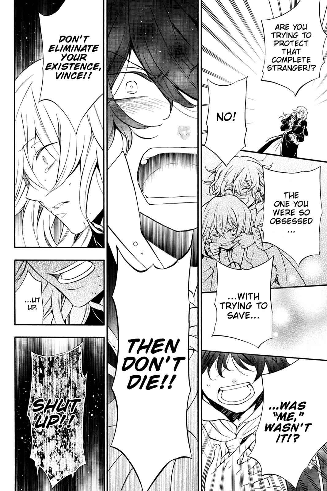Pandora Hearts Chap 96 - Next Chap 97