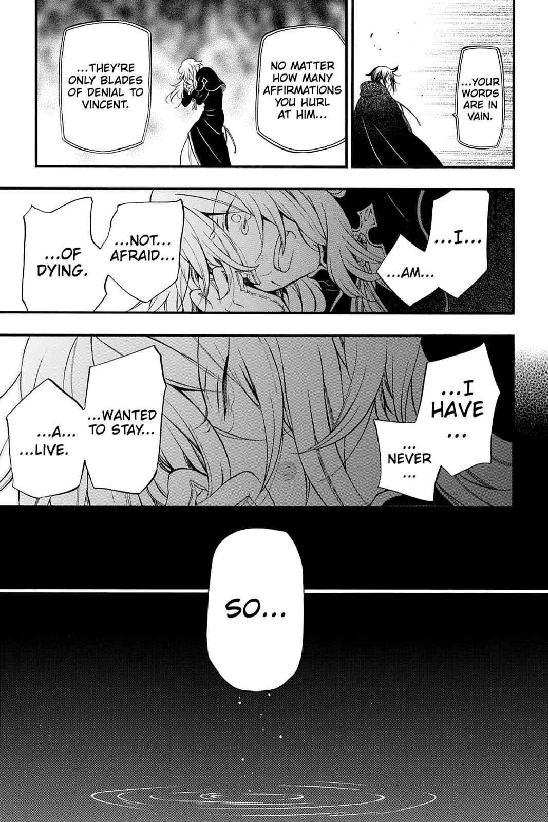 Pandora Hearts Chap 96 - Next Chap 97