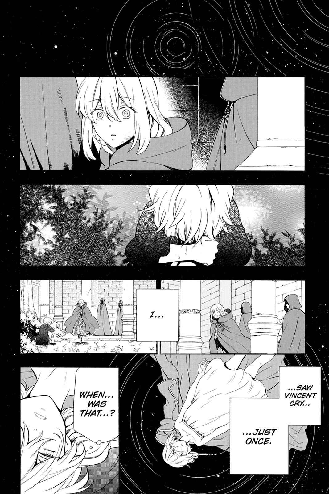 Pandora Hearts Chap 96 - Next Chap 97