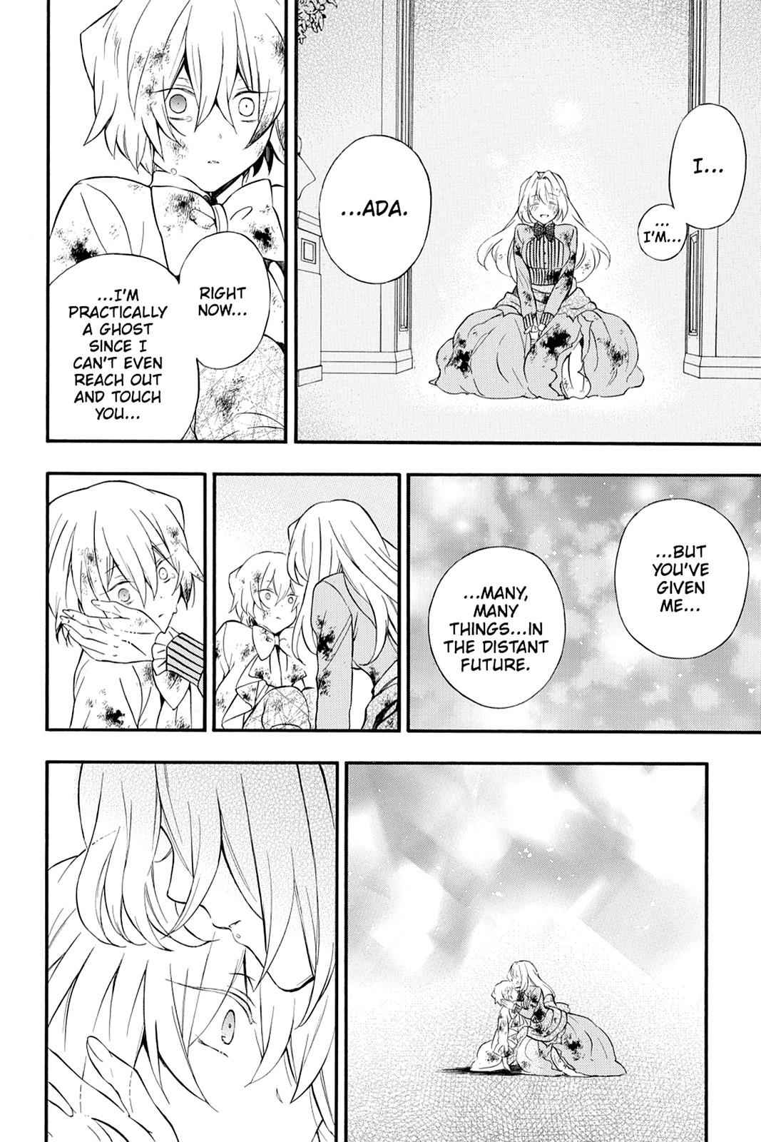 Pandora Hearts Chap 96 - Next Chap 97