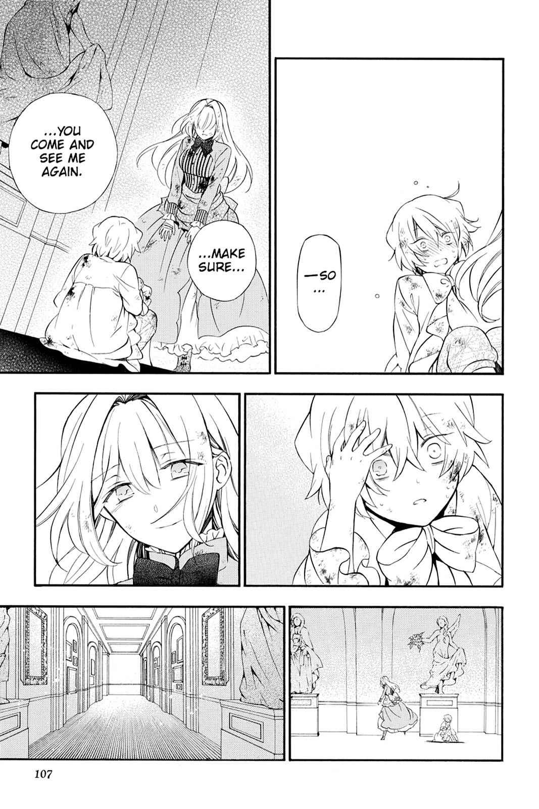 Pandora Hearts Chap 96 - Next Chap 97