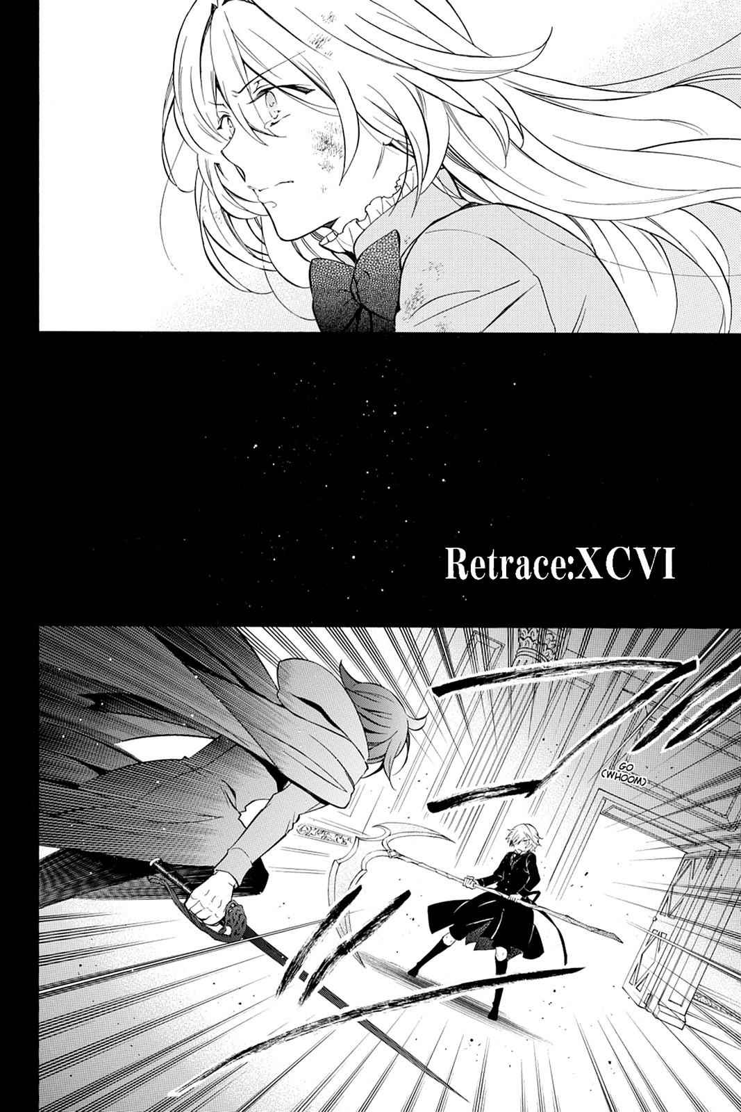 Pandora Hearts Chap 96 - Next Chap 97