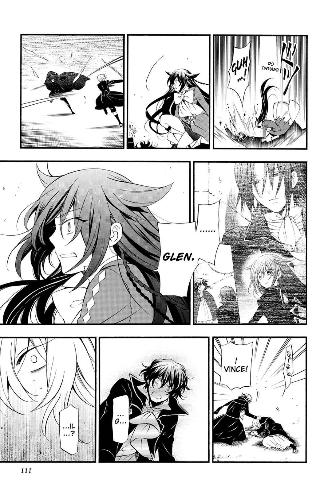 Pandora Hearts Chap 96 - Next Chap 97