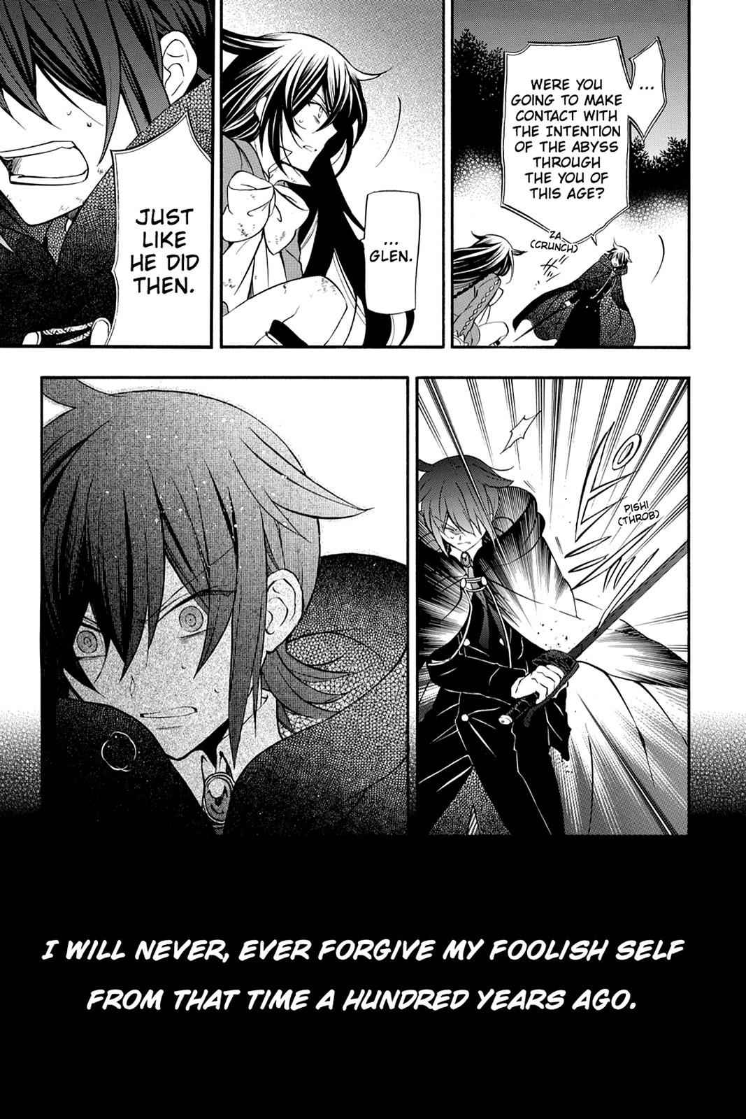 Pandora Hearts Chap 98 - Next Chap 99