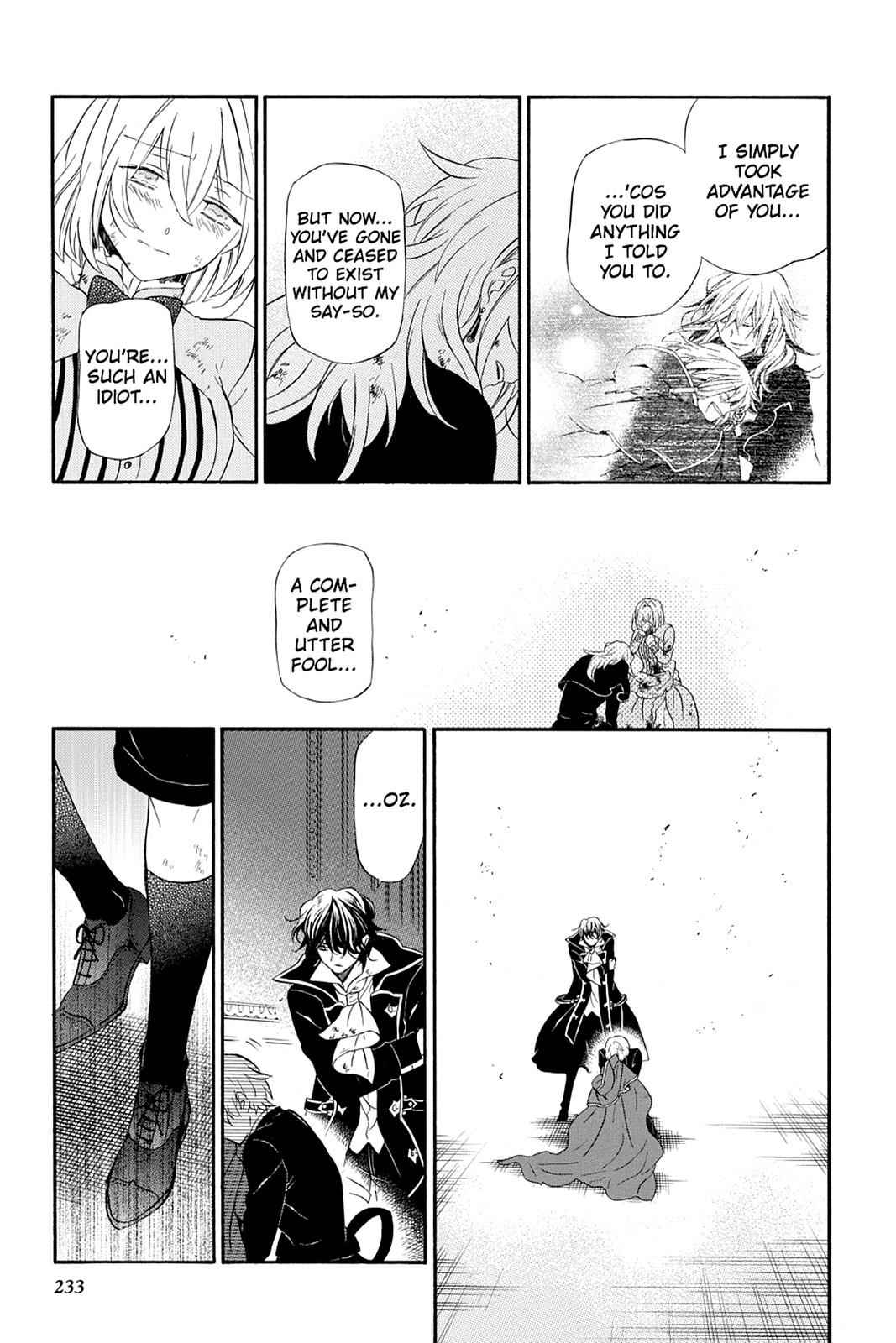 Pandora Hearts Chap 98 - Next Chap 99