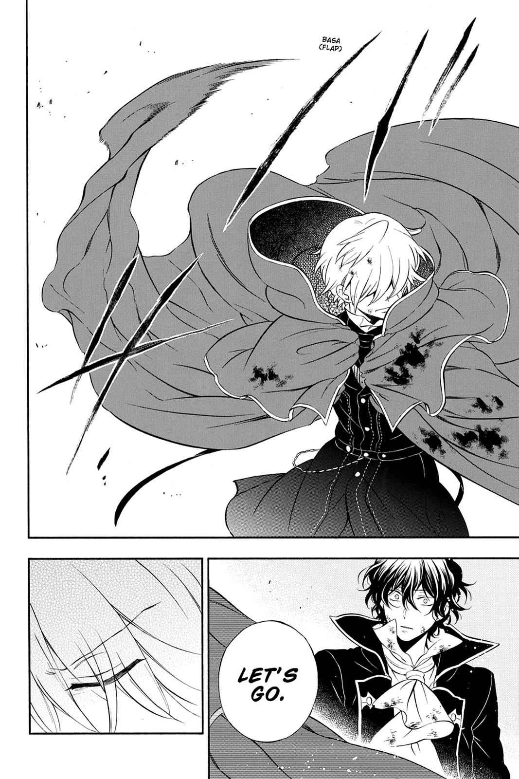Pandora Hearts Chap 98 - Next Chap 99