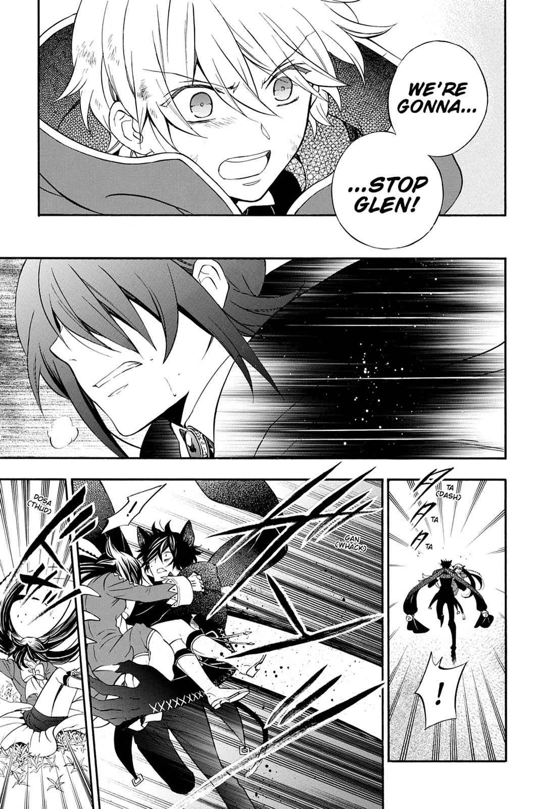 Pandora Hearts Chap 98 - Next Chap 99
